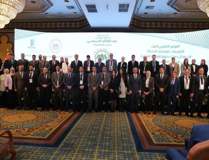 وزير العدل يطلق وثيقة إعلان القاهرة لحماية حقوق الملكية الفكرية