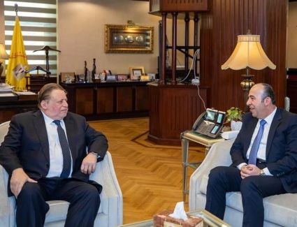 المركزي المصري يعزز التعاون مع نظيره الأردني في مجال نظم وخدمات الدفع وأنشطة التكنولوجيا المالية