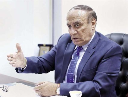 إطلاق اسم "اللواء سمير فرج" على محور جار تنفيذه شمال مطار "الأقصر"