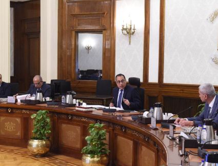 مدبولي يتابع خطط تطوير شركات إنتاج الأدوية التابعة لوزارة قطاع الأعمال العام