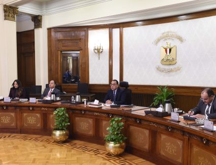 رئيس الوزراء يستعرض مقترحات البرنامج الجديد لرد أعباء الصادرات