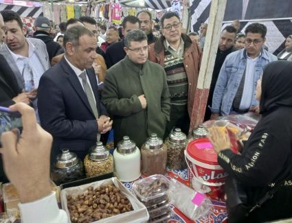 لتيسير الإجراءات.. وزير الإسكان: جولات لرؤساء أجهزة 4 مدن بمقار معارض أهلاً رمضان والأسواق