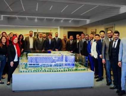 «إعماركم للتطوير العقاري» تستعد لطرح أول BUSINESS COMPLEX على كورنيش المقطم