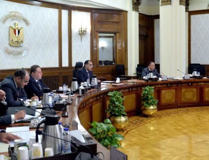 بحضور محافظ البنك المركزي.. رئيس الوزراء يتابع موقف تطبيق منظومة الشحن المسبق ACI""