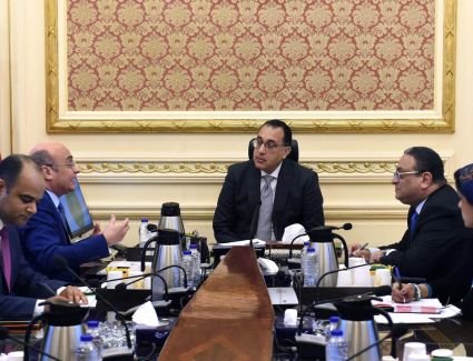 "مدبولي" يتابع معدلات تنفيذ قرارات اللجنة الوزارية لفض منازعات الاستثمار