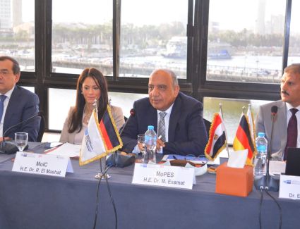 وزير قطاع الأعمال: مشروعات عديدة بالشركات التابعة داعمة للنمو الأخضر