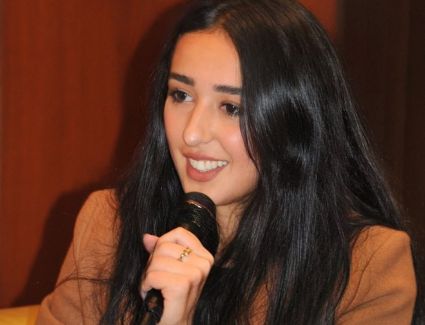 دليلة الشاعر لبرنامج اللى بنى مصر: استطعت مزاحمة الرجال فى ريادة قطاع التطوير العقارى 