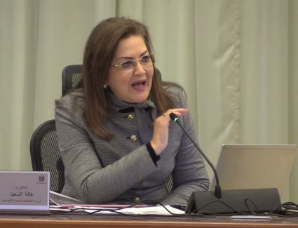 خلال اجتماع مجلس الوزراء اليوم .. وزيرة التخطيط تستعرض أهم مؤشرات أداء الاقتصاد المصري