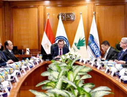 اعتماد الجمعية العمومية للشركة المصرية للغازات الطبيعية (جاسكو) عن عام 2022 