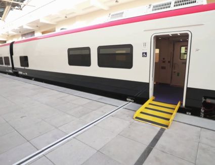 الخميس القادم.. انطلاق القطار الثالث من قطارات تالجو الفاخرة  على خط القاهرة/ الإسكندرية