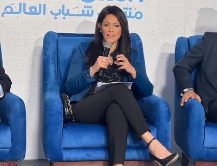 منتدى شباب العالم.. المشاط تُشارك في جلسة نقاشية حول دور المجتمع الدولي في تقديم الإغاثة للدول واللاجئين