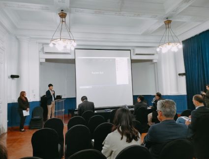 سفارة اليابان بالقاهرة تنظم ندوة بالتعاون مع هيئة التجارة الخارجية اليابانية (جيترو) 