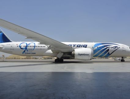 بيان عاجل.. "مصر للطيران" تلغي رحلة فرانكفورت/ القاهرة