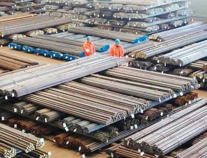 ارتفاع جنوني  لسعر الحديد اليوم الخميس 16 مارس