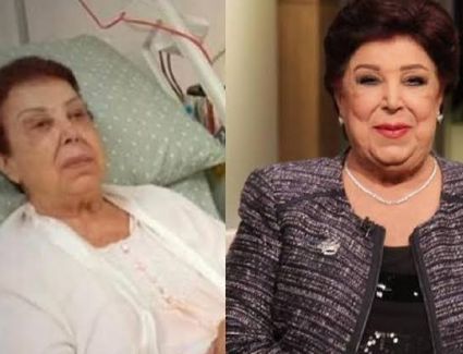 حرارة مرتفعة وفقدان فى الوعى..تدهور حالة رجاء الجداوى فى الساعات الأخيره