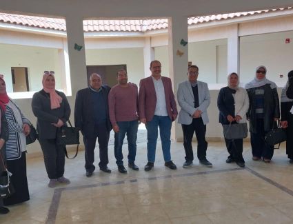 رئيس جهاز مدينة  الشروق يعلن تسليم 3 حضانات لوزارة التضامن لتشغيلها  دعماً للخدمات بالمدينة