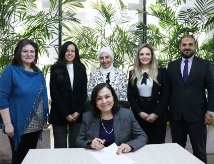 مؤسسة التضامن للتمويل الأصغر توقع اتفاقية تمويل بـ 100 مليون جنيه مع البنك التجارى الدولى – مصر CIB