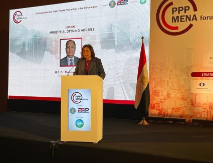 وزير المالية: تعزيز التعاون الإقليمي والدولى يضمن كفاءة نظم المشاركة مع القطاع الخاص