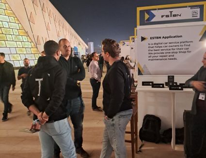 18 شركة من مبادرة رواد النيل تشارك في قمة الشركات الناشئة رايز أب 2023