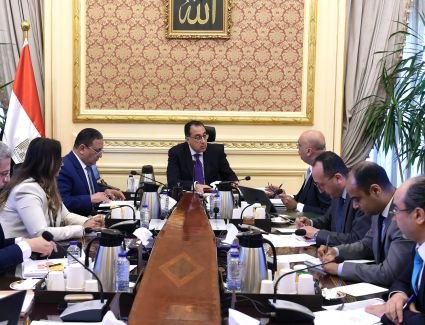 رئيس الوزراء يتابع مع الرئيس التنفيذي لجهاز تنمية المشروعات المتوسطة والصغيرة ومتناهية الصغر التوجهات المستقبلية