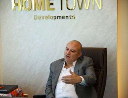 ضياء الدين فرج : " لافييت "  أول مول تجارى بالكامل يطرح  بالعاصمة .. و أنفردنا بموقعة المميز 