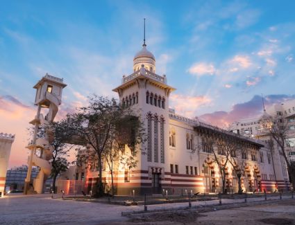 مصر الجديدة للإسكان والتعمير " تحتفل بعودة الحياة لمدينة غرناطة خلال شهر رمضان المقبل