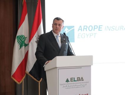 وزير السياحة والآثار يشارك في ندوة الجمعية المصرية اللبنانية لرجال الأعمال