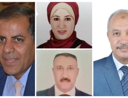 يمنى البحار مساعدًا لوزير السياحة والآثار للشئون الفنية