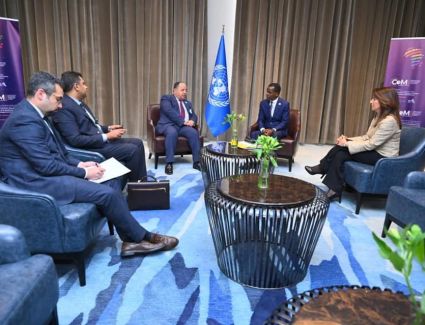 وزير المالية: كل التقدير للجهود المصرية في ملف حماية البيئة والتنمية المستدامة والتحول الأخضر