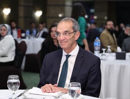 وزارة الاتصالات تشارك فى ملتقى التعاون والتشبيك الذى نظمته جمعية اتصال