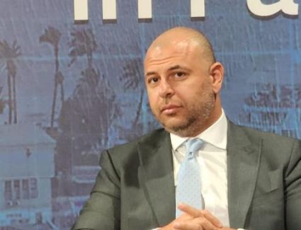 رئيس البورصة المصرية يشارك في مؤتمر "القطاع المصرفي في مصر: شراكة مؤسسة التمويل الدولية والقطاع المالي"