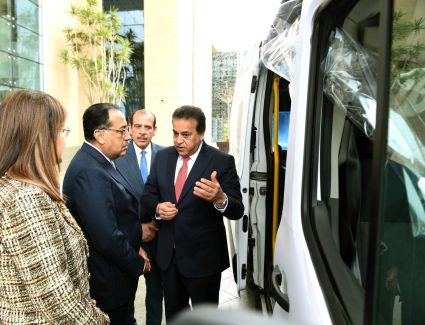 رئيس الوزراء يشهد توقيع بروتوكول بين وزارتي التخطيط والصحة في مجال الخدمات الصحية