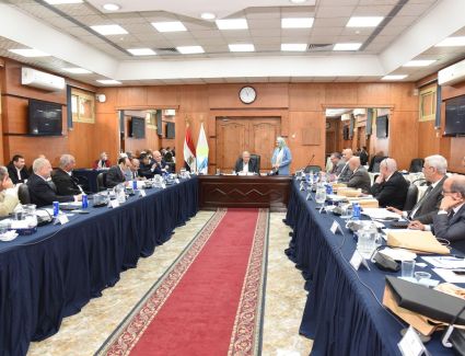 رئيس القابضة للمياه: رفع درجة الاستعداد بالشركات التابعة لاستقبال شهر رمضان وفصل الصيف