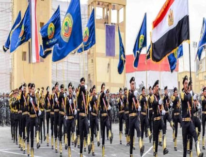 الداخلية تحتفل بيوم المجند 2023 .. صور